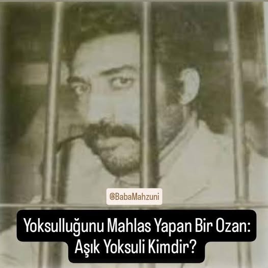Malatya Arapgir'li Aşık Yoksuli...