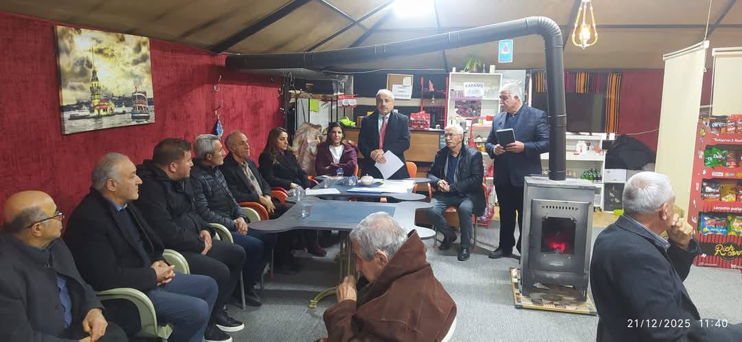 Malatya Atmalılar Derneği 'Federasyon' Önerdi