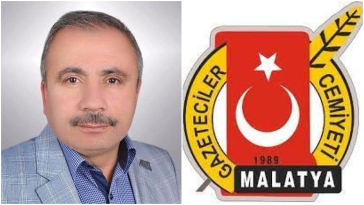 Malatya Basını Enkaz'ın Altından Çıkmaya Çalışıyor