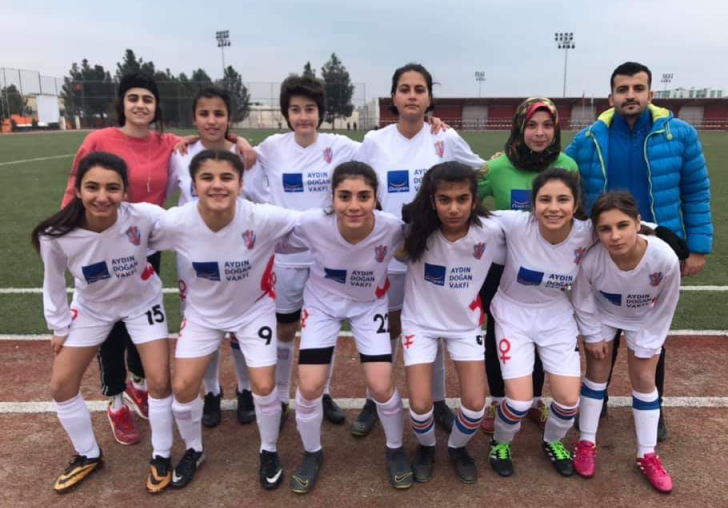 Malatya Bayanlar Spor Kulübü,Yıldız Kızlar Türkiye Futbol Şampiyonasında...