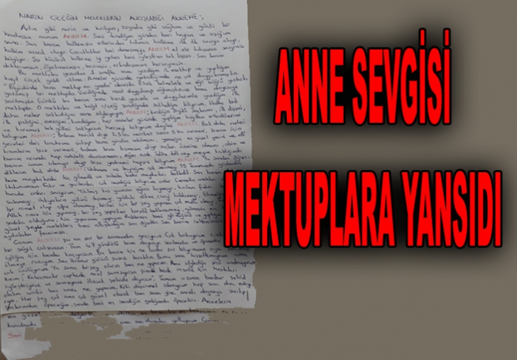 Malatya Büyükşehir Belediyesinin Anneme Mektup Yarışmasına büyük ilgi