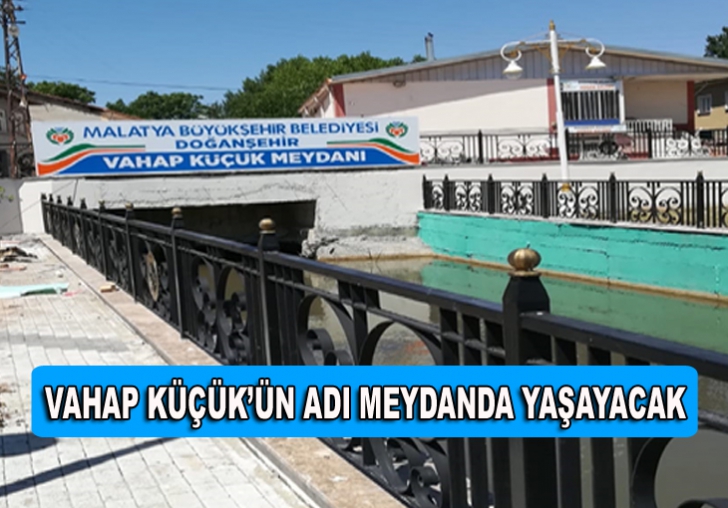 Malatya Büyükşehir Belediyesinden büyük vefa