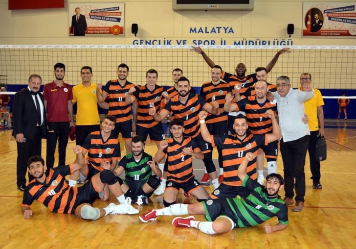 MALATYA BÜYÜKŞEHİR BELEDİYESPOR DEPLASMANDA KAZANDI