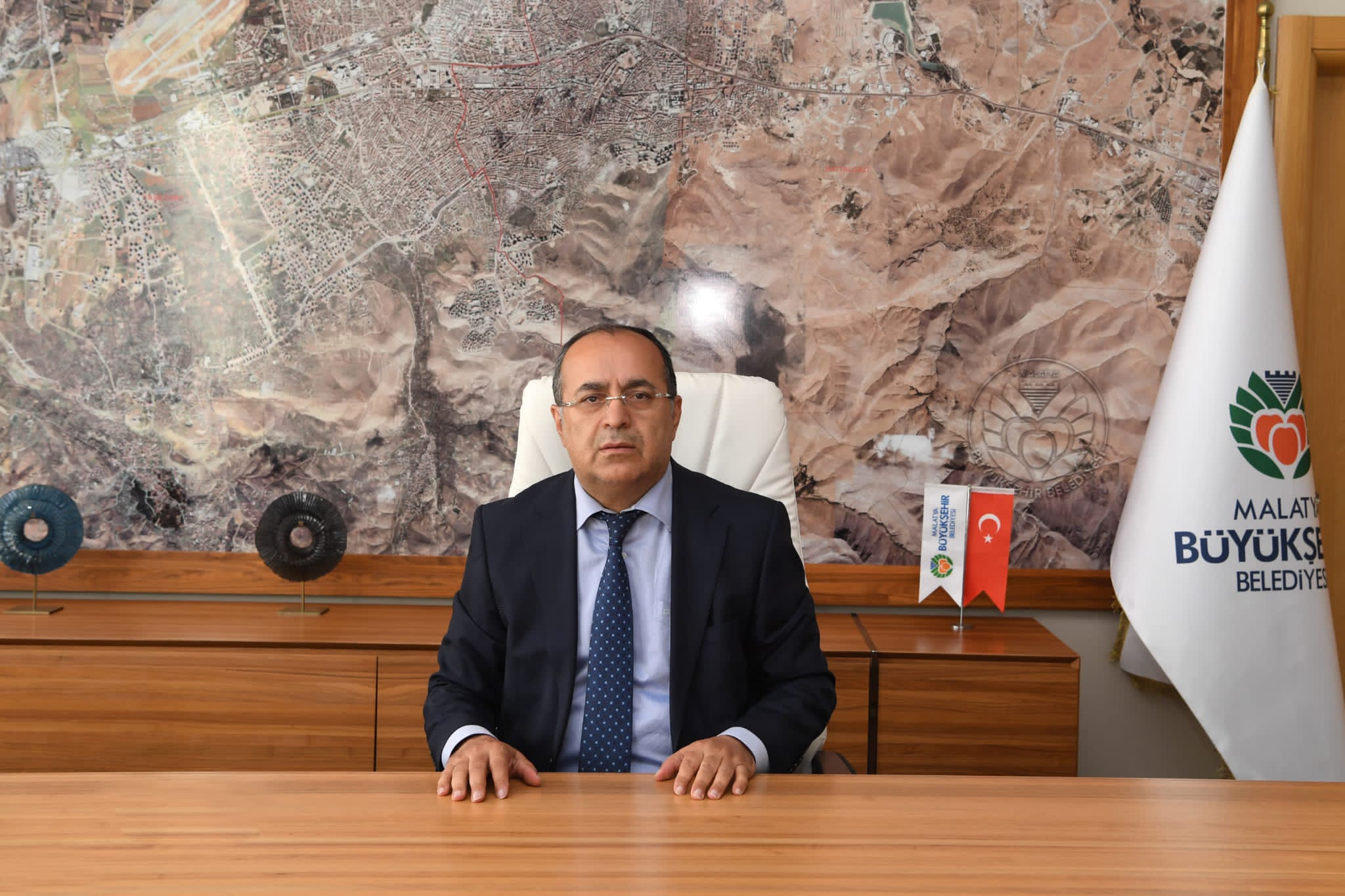 Malatya Büyükşehire Genel Sekreter Atandı