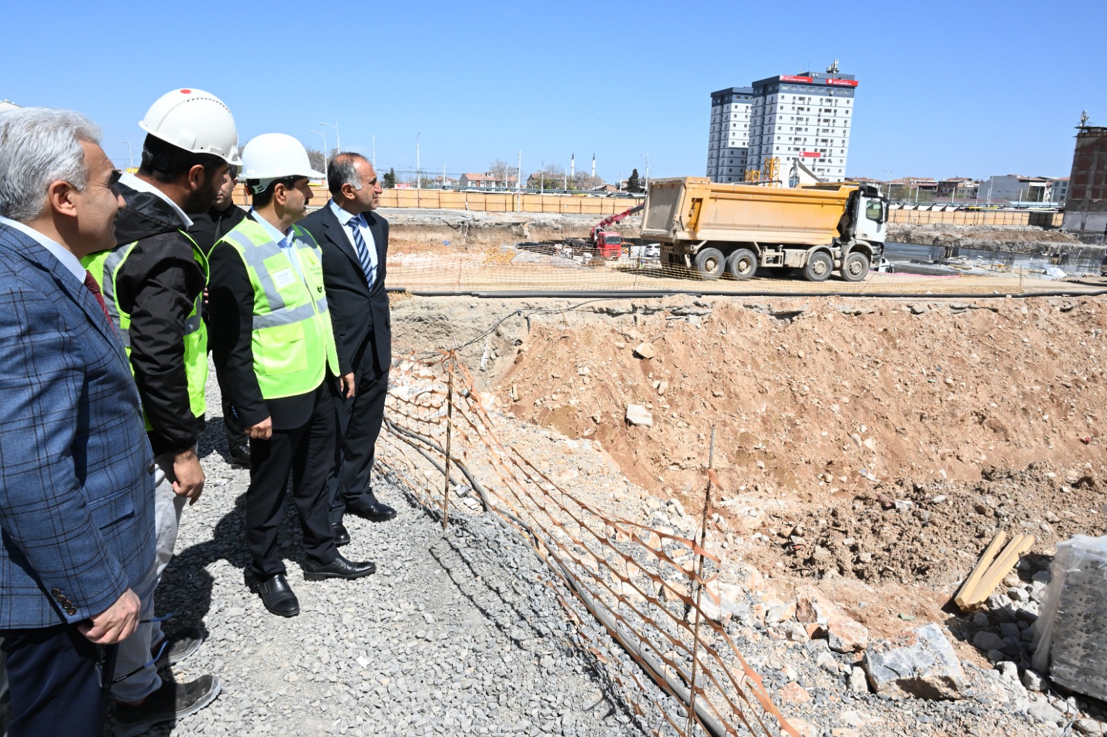 Malatya Çarşısı Yılbaşında Hizmete Açılacak