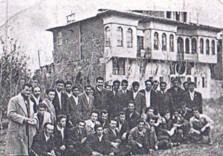 Malatya'da 1919 Yılında bir Konak