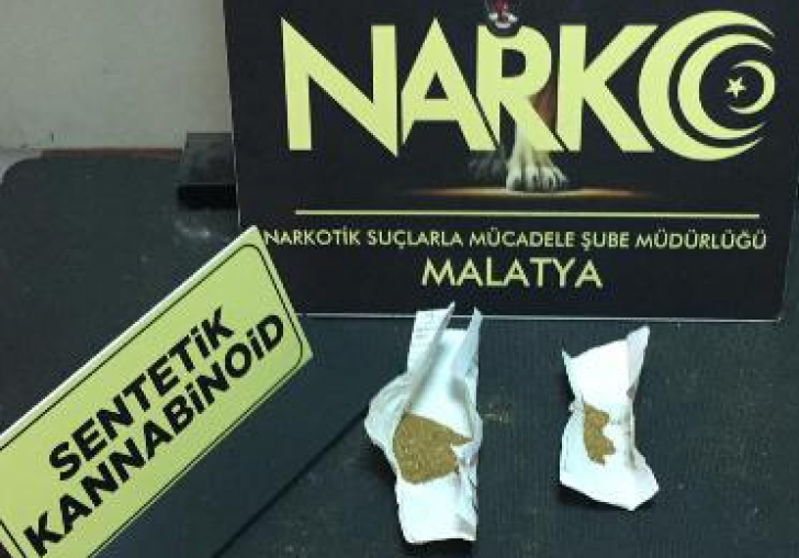 Malatya'da 2 torbacı daha yakalandı