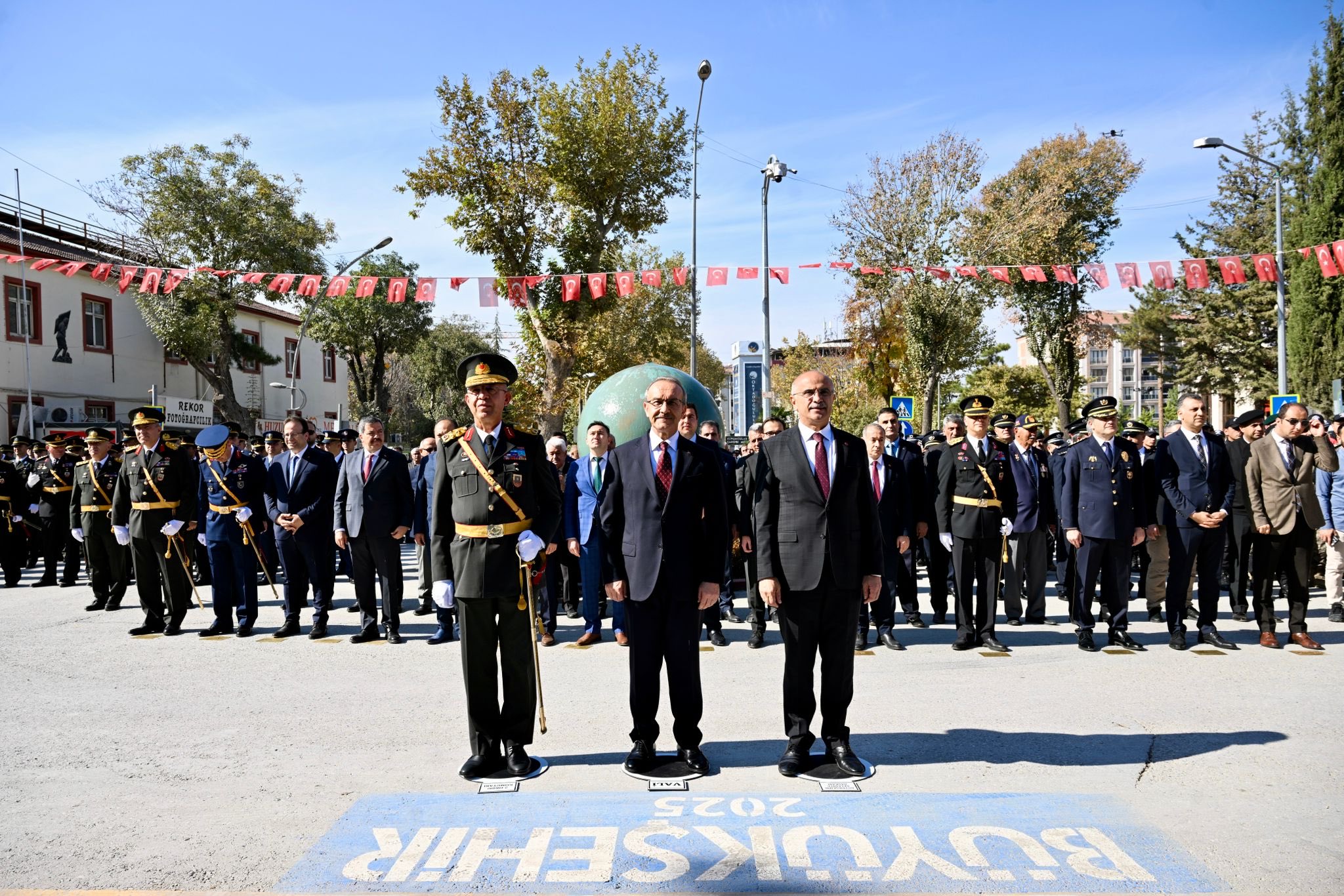 Malatya’da 29 Ekim Coşkusu