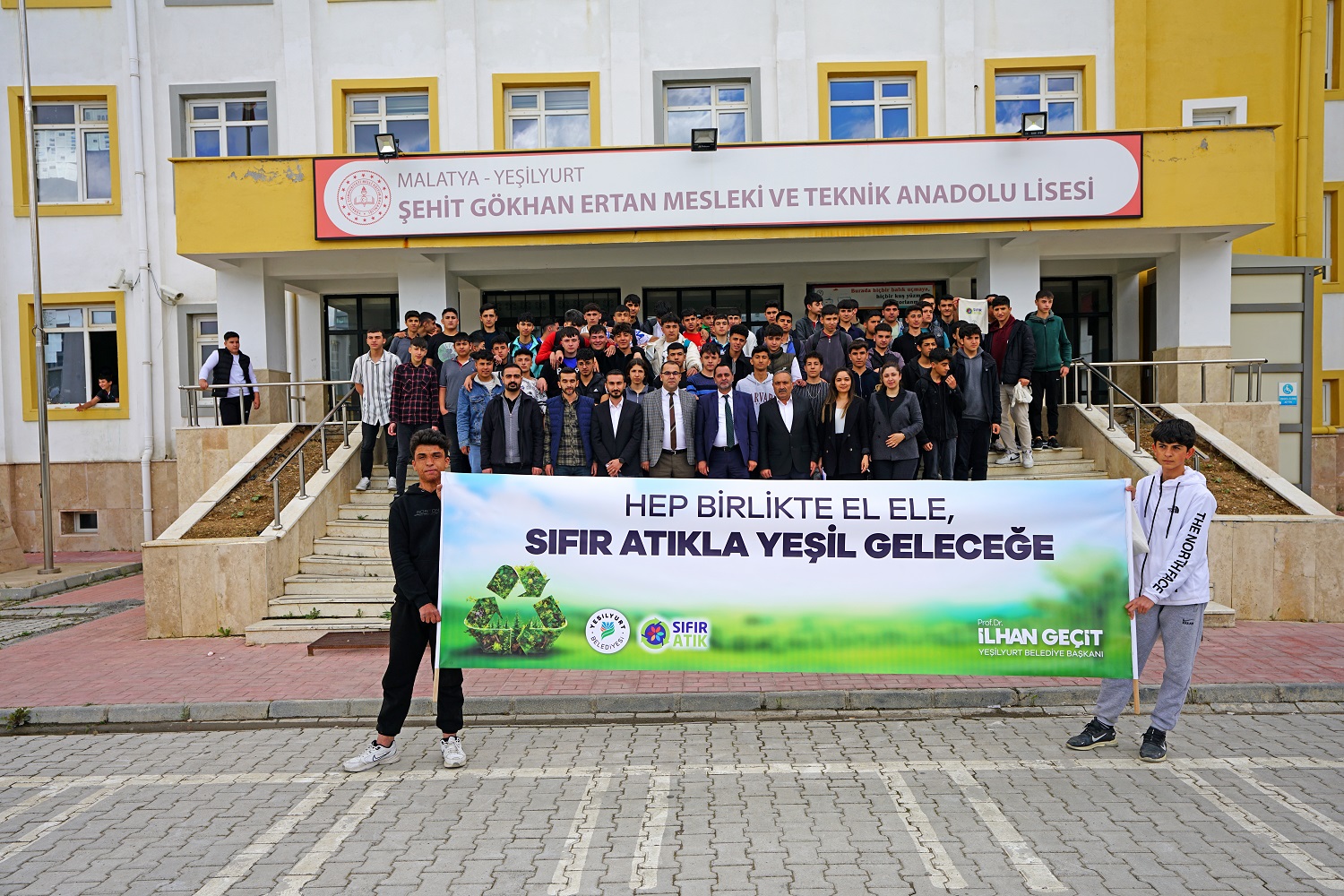 Malatya'da 32 Bin Öğrenciye Sıfır Atık Eğitimi Verildi