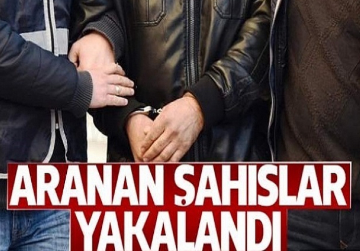 Malatya'da Aranan 32 Kişi Yakalandı