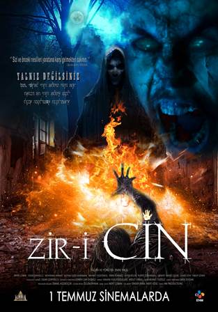 Malatya’da çevrilen 'Zir-i Cin' Filmi vizyona giriyor
