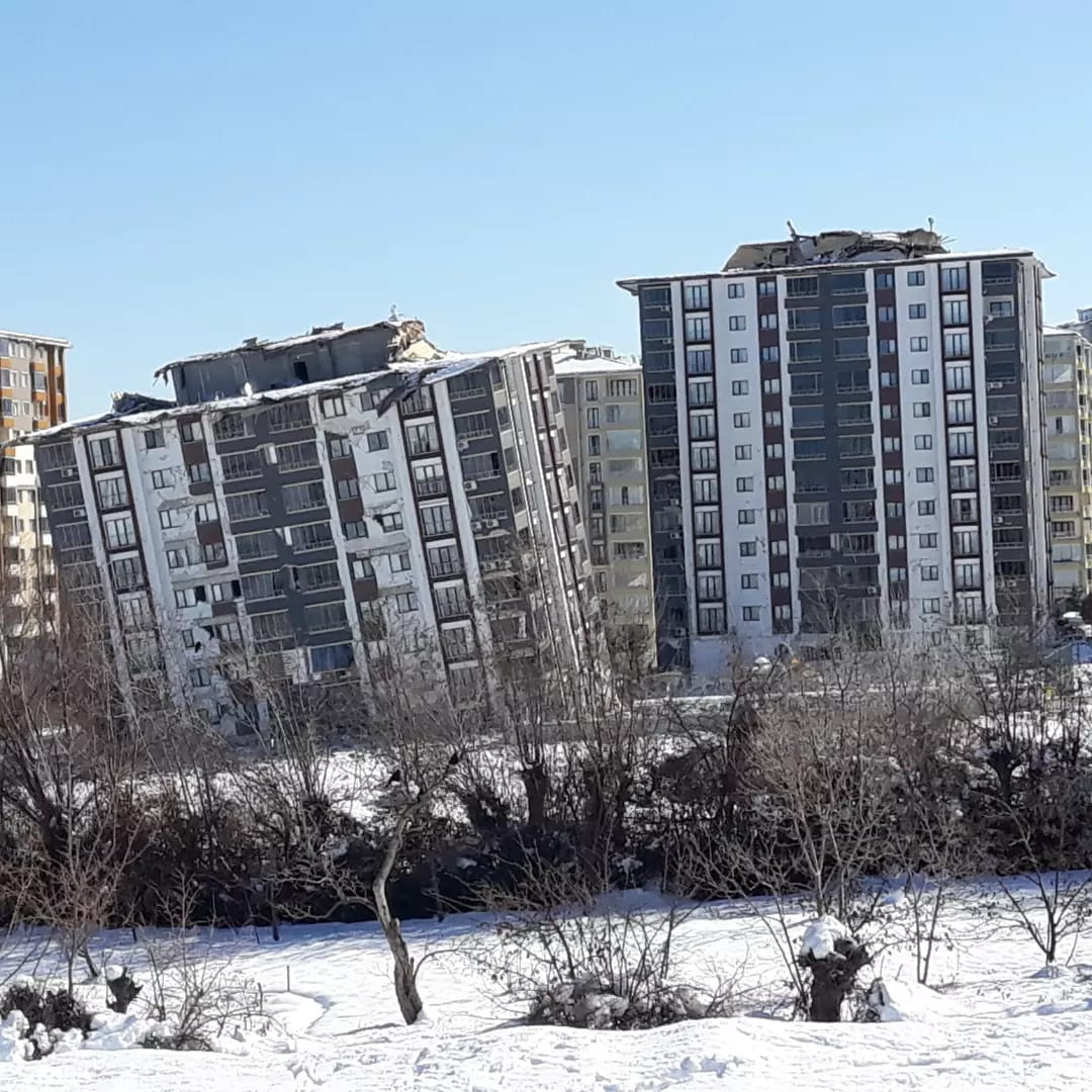 Malatya'da Depremin Bilançosu  Ağırlaşıyor