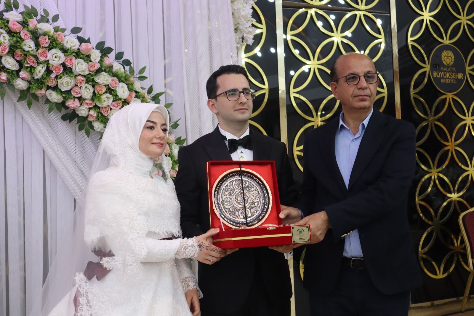 Malatya da Er ve Baran Ailelerinin mutlu günü