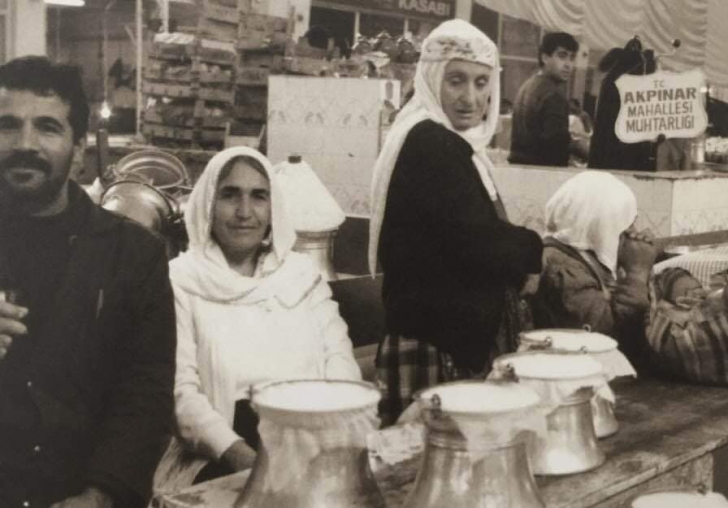 Malatya'da ev yoğurdu satılırdı