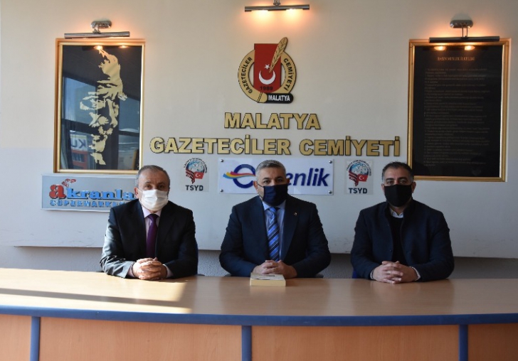 Malatyada Fabrika Çok, Üretim Yok