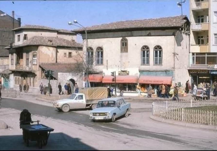 Malatya'da Hüseyin Bey Köprüsü 