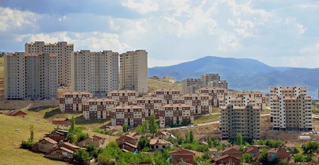 Malatya'da Konut Kiraları 10 Bini Aştı