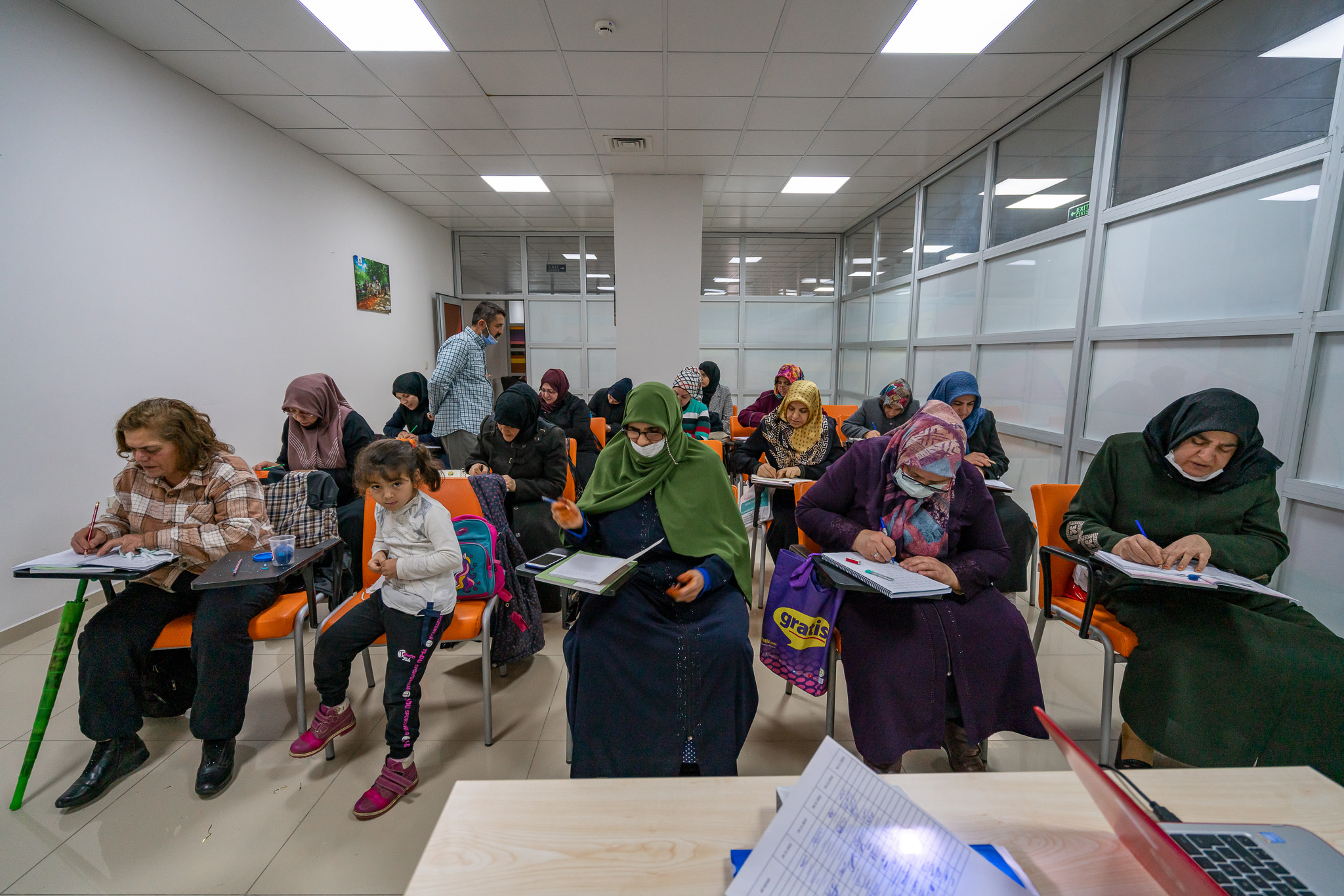 MALATYA'DA ÖĞRENMENİN YAŞI YOK