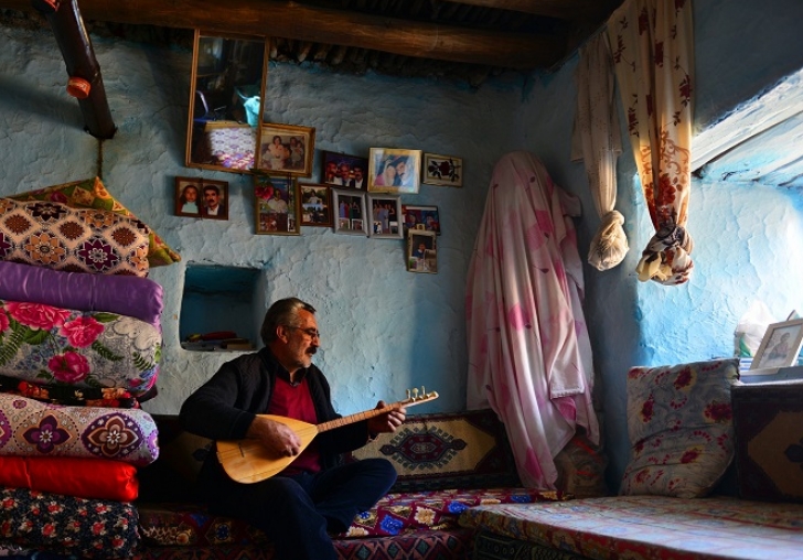 Malatya'da Rıza Parlak'ın Fotoğrafı Birinci Oldu