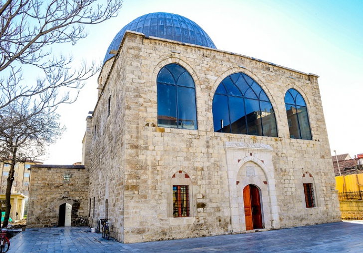 Malatya'da Taşhoron Kilisesi Ayağa Kaldırıldı