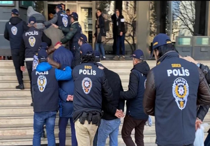 Malatya'da Yasa Dışı Bahisten 4 Tutuklama