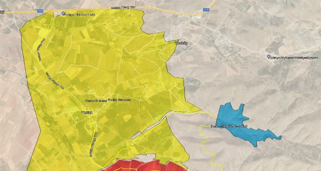 Malatya'da Yenice Barajı İnşaatına Başlanıyor