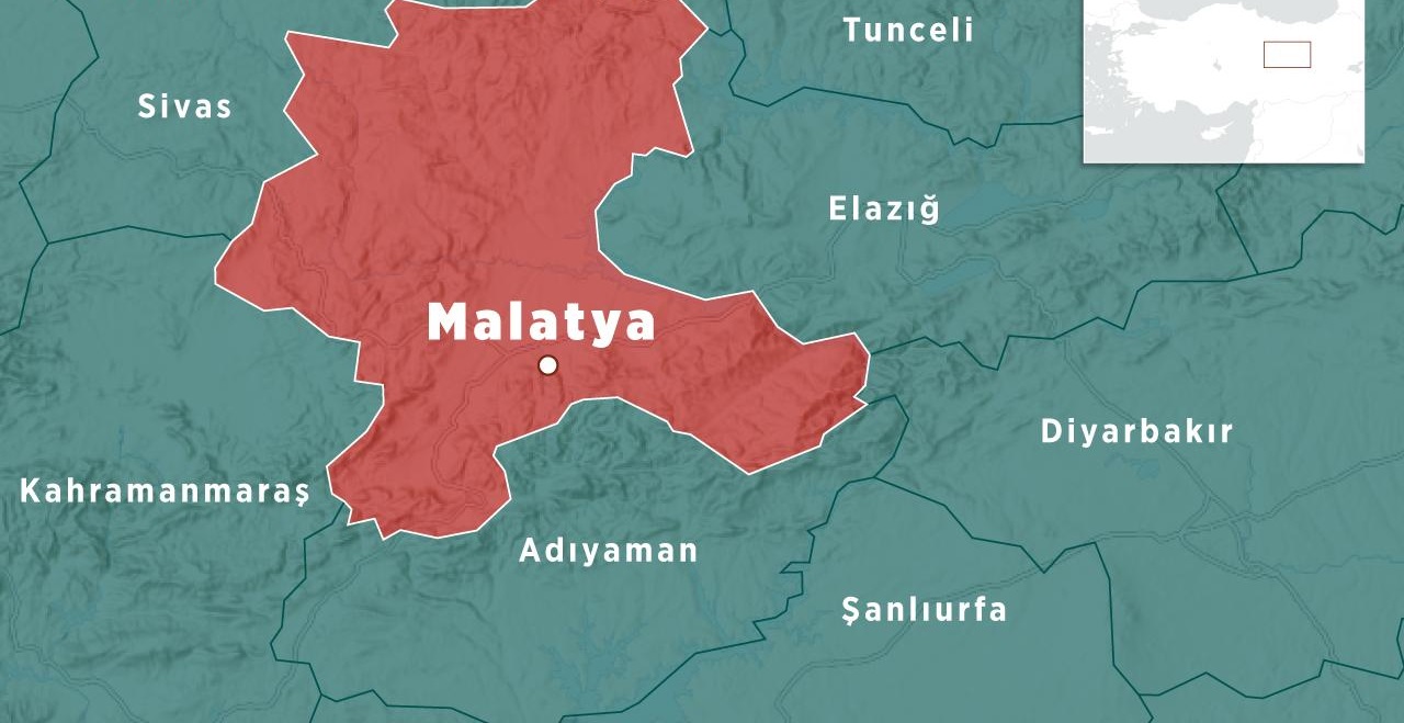 Malatya 'Depremler Şehri' Oldu