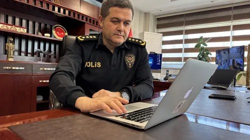 Malatya Emniyet Müdürlüğü'ne Kayhan Ay Atandı