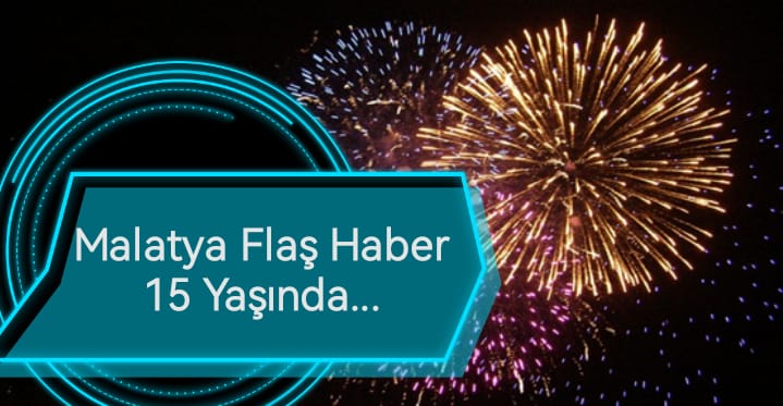 Malatya Flaş Haber 15 Yaşında