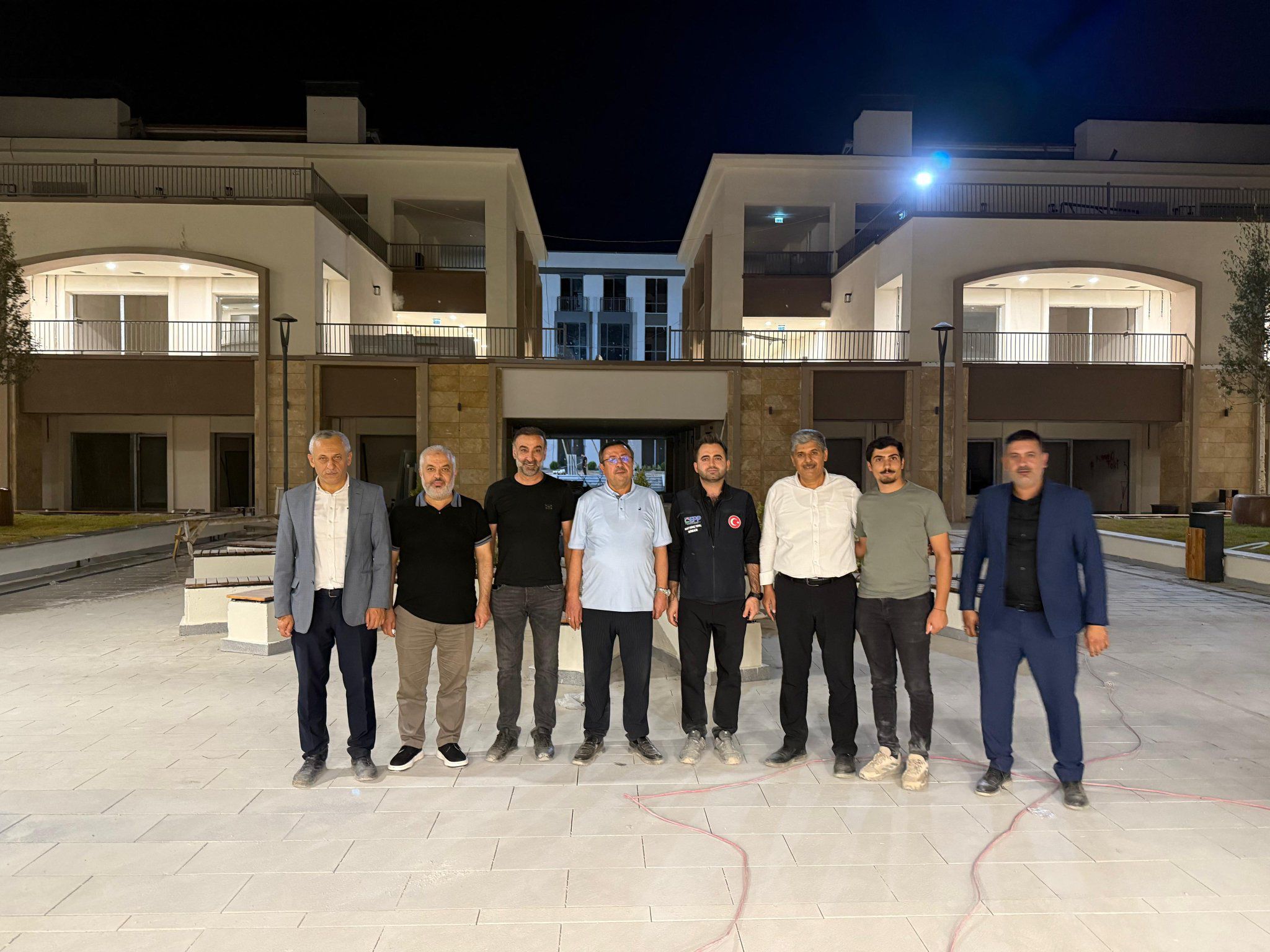 Malatya Çarşısı Cumhurbaşkanını Karşılamaya Hazırlanıyor