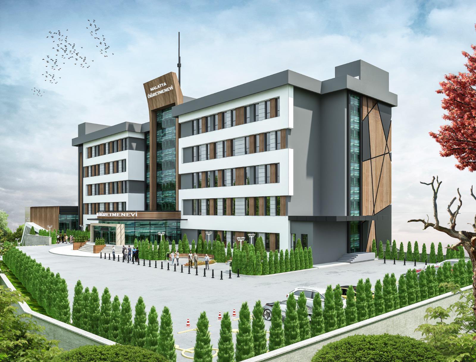 Malatya Öğretmenevi ihalesi yapıldı