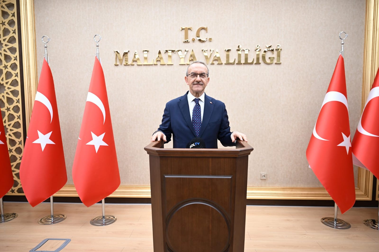 Malatya Huzurevi Projesi Hazırlanıyor