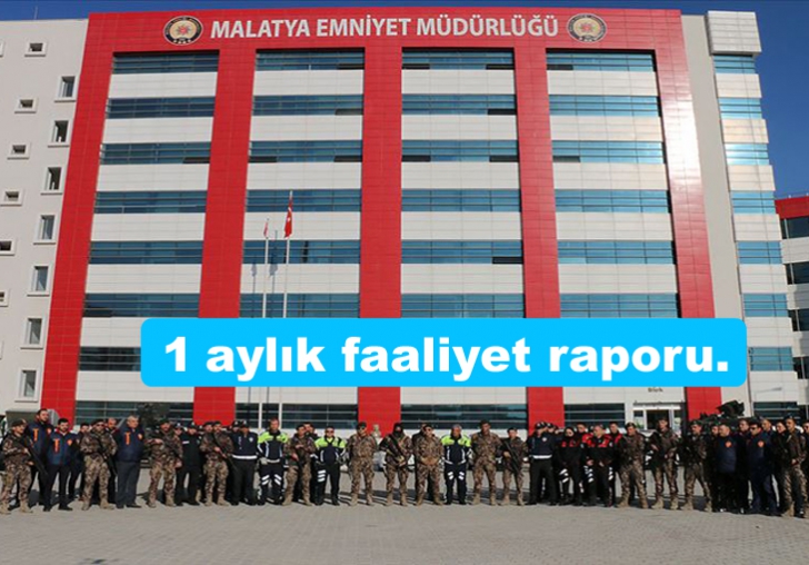 Malatya il Emniyet Müdürlüğü