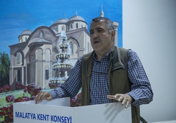 'MALATYANIN GEZİLECEK YERLERİ' ANLATILDI