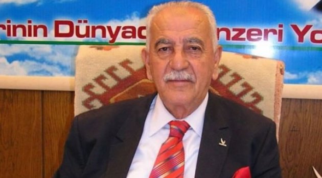 Malatya'nın Hafızası Mehmet Kavuk Vefat Etti