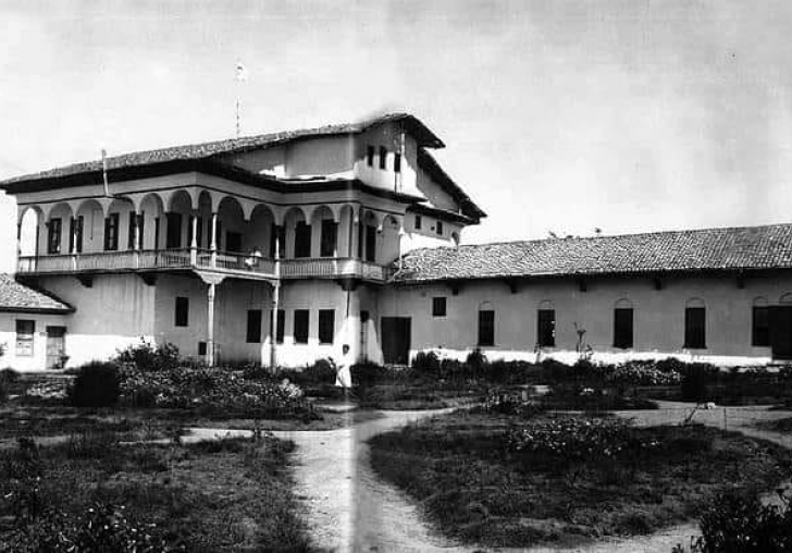 Malatya'nın ilk Devlet Hastanesi
