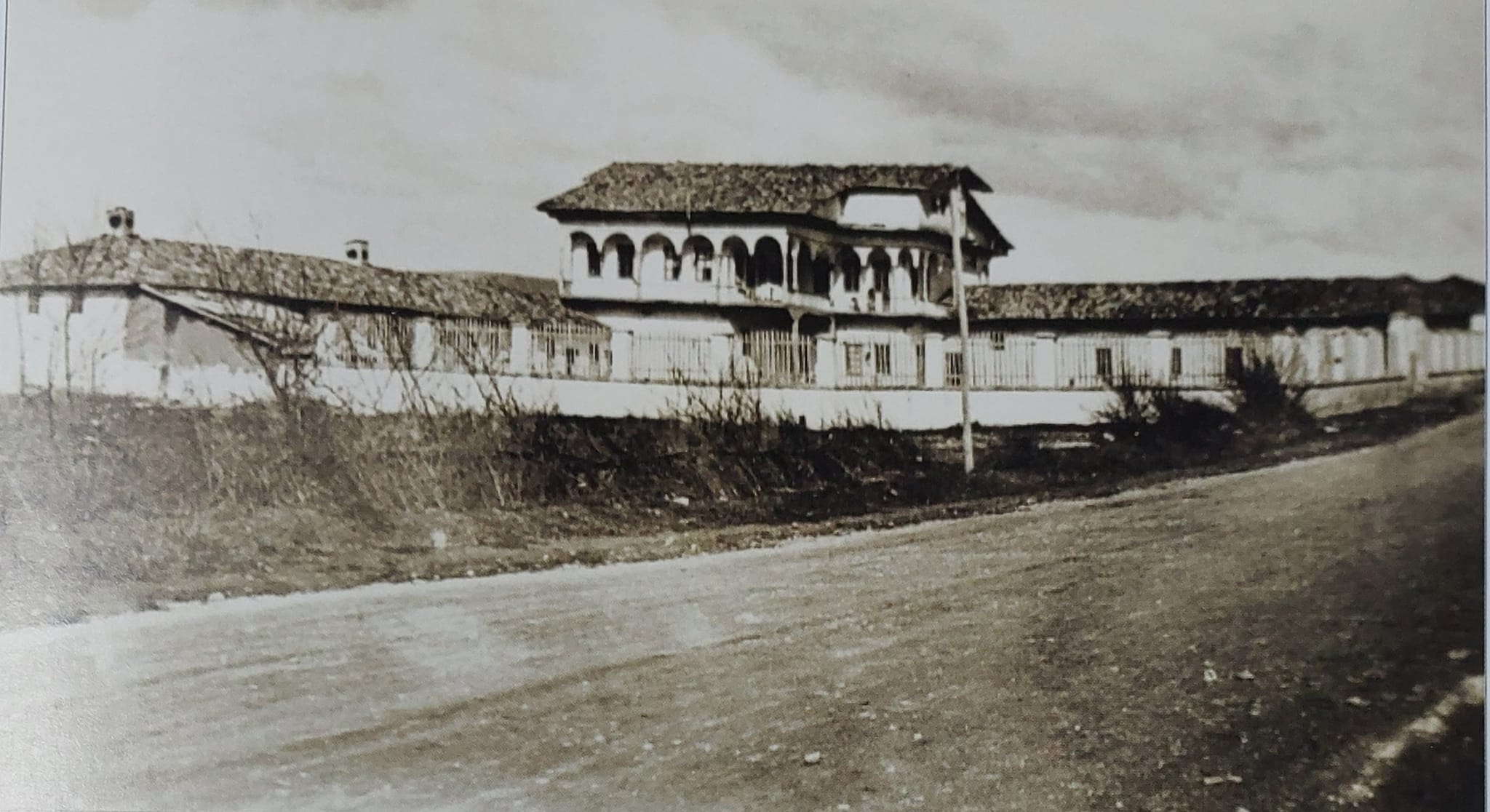Malatya'nın İlk Hastanesiydi