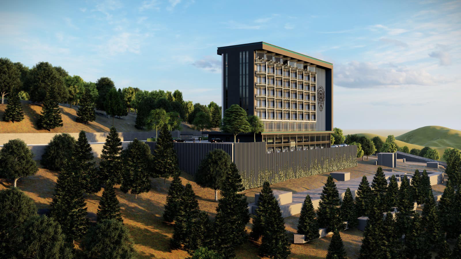 Malatya Polis Evi Hizmete Girdi