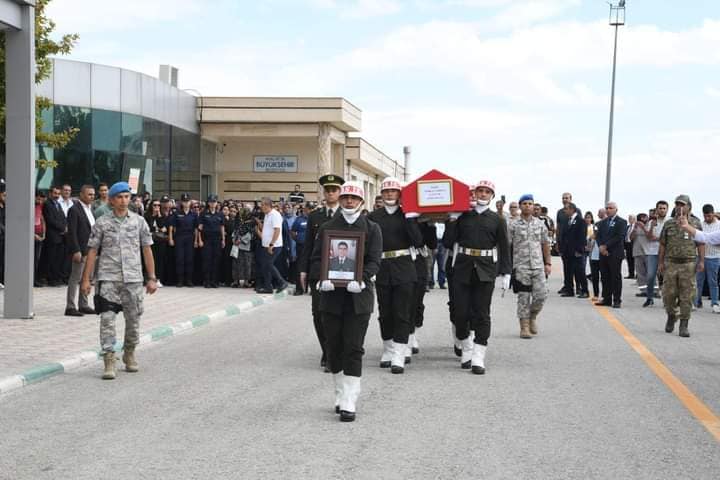 Malatya Şehidini Gözyaşlarıyla Toprağa Verdi