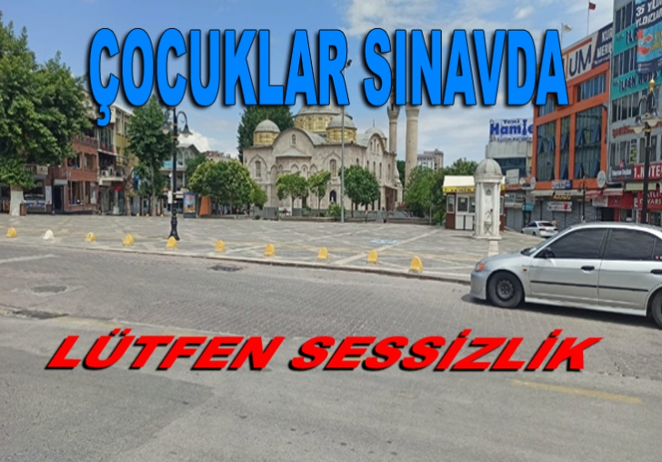 MALATYA SESSİZLİĞE BÖRÜNDÜ