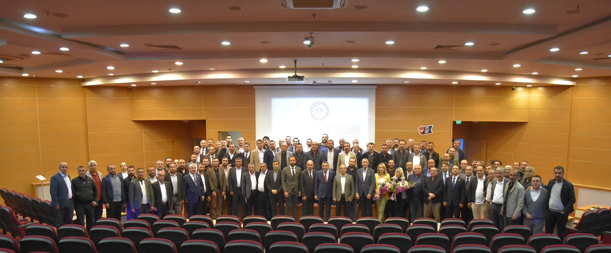 Malatya TSO'da Yeni Yönetim İlk Toplantısını Yaptı