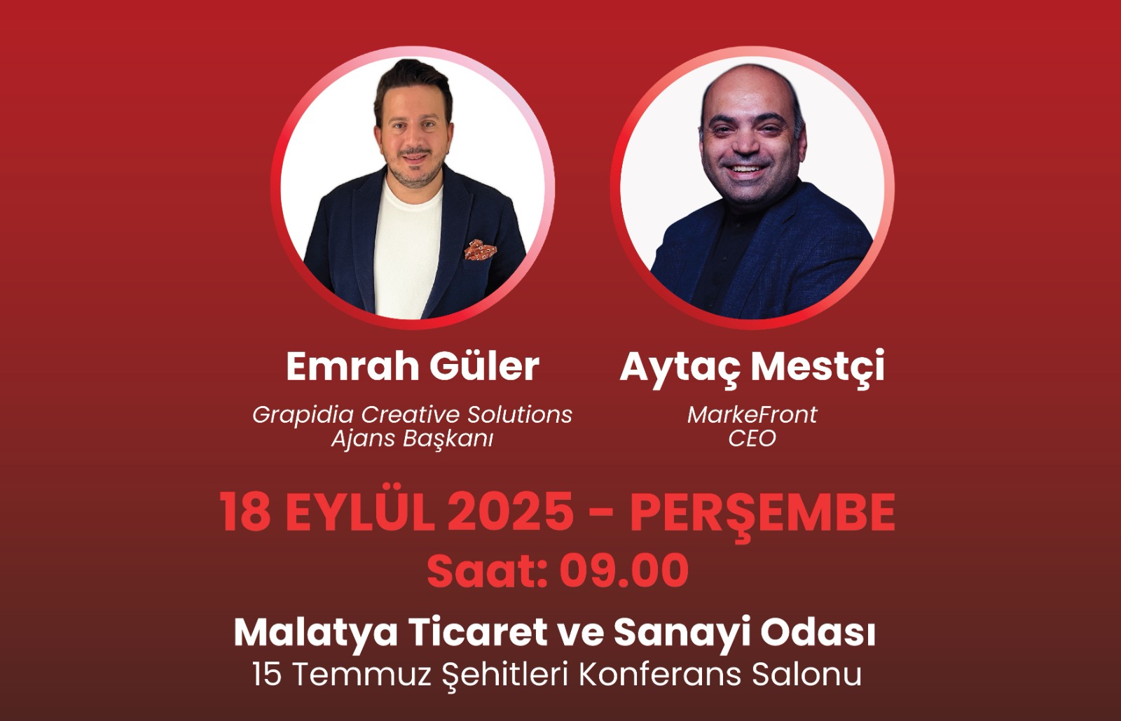 Malatya TSO’dan işletmelere dijital vizyon