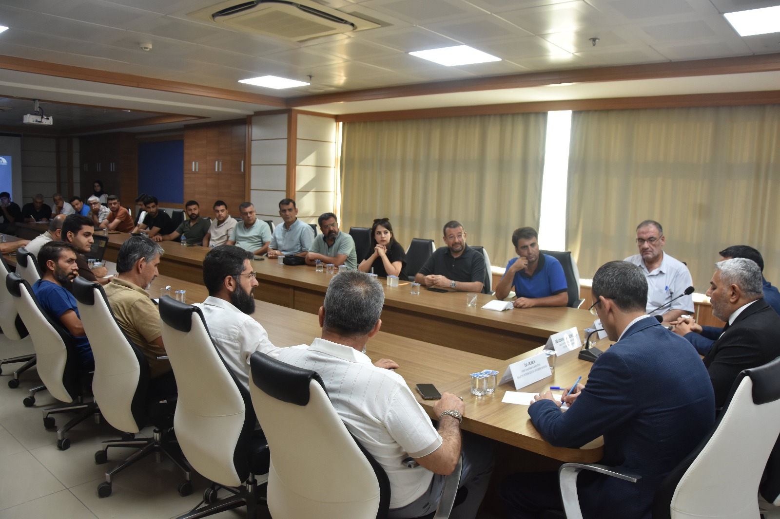 Malatya TSO’da Yerel Kalkınma Hamlesi Tartışıldı
