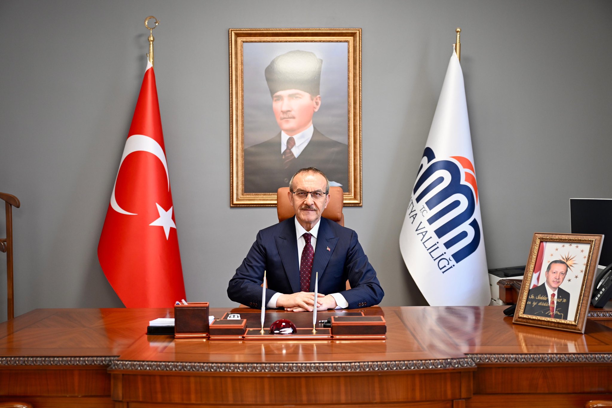 Malatya Valisi YKS Başarısını Paylaştı