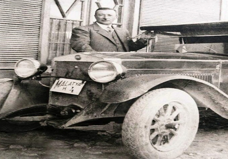 Malatya'ya ilk arabayı Şaban Pembecioğlu getirdi