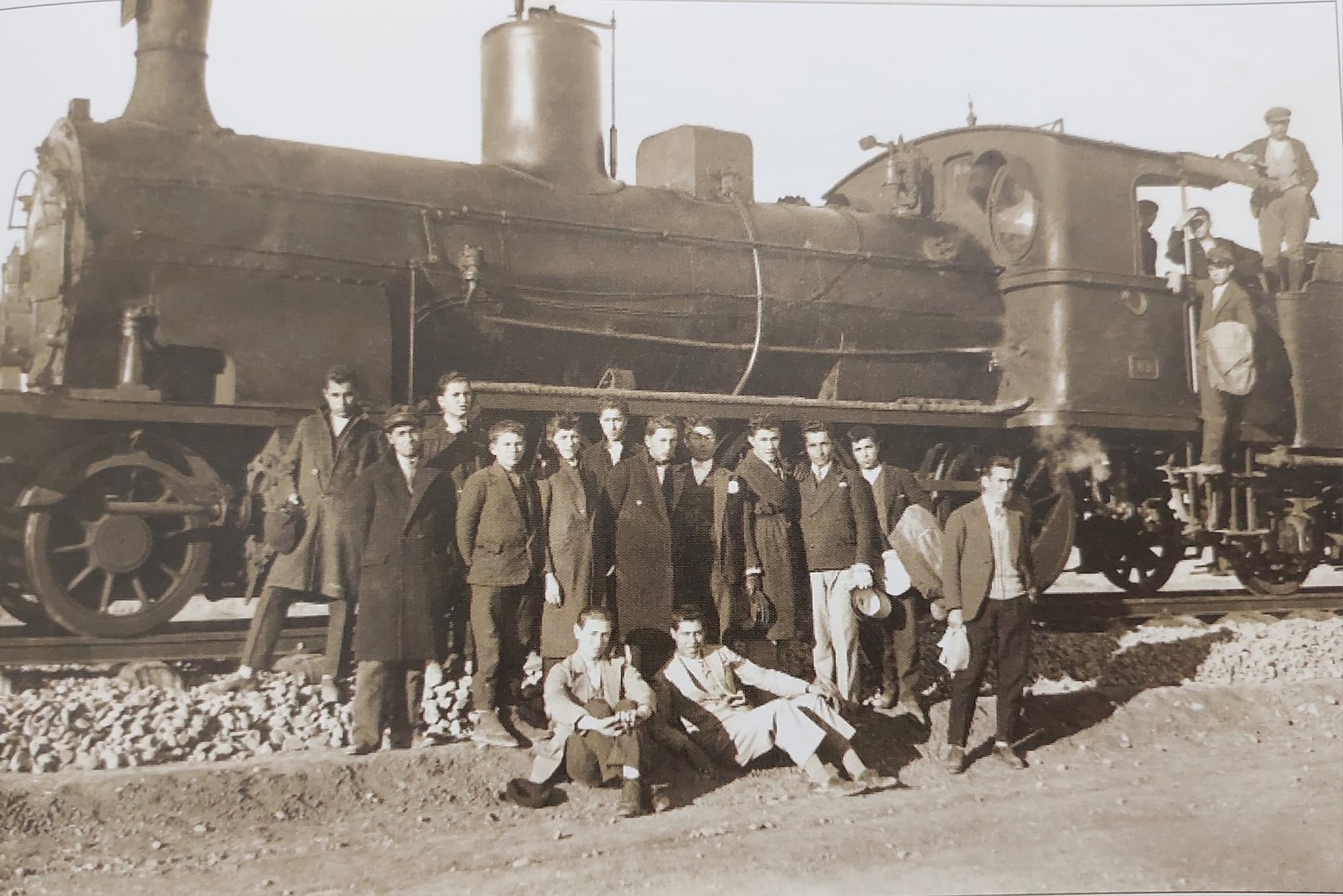 Malatya'ya İlk Tren 1930 Yılında Geldi