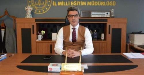 Malatya'ya Yeni Milli Eğitim Müdürü Atandı