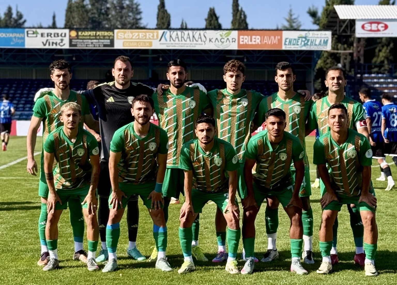 Malatya Yeşilyurtspor Kupadan Elendi: 3-1