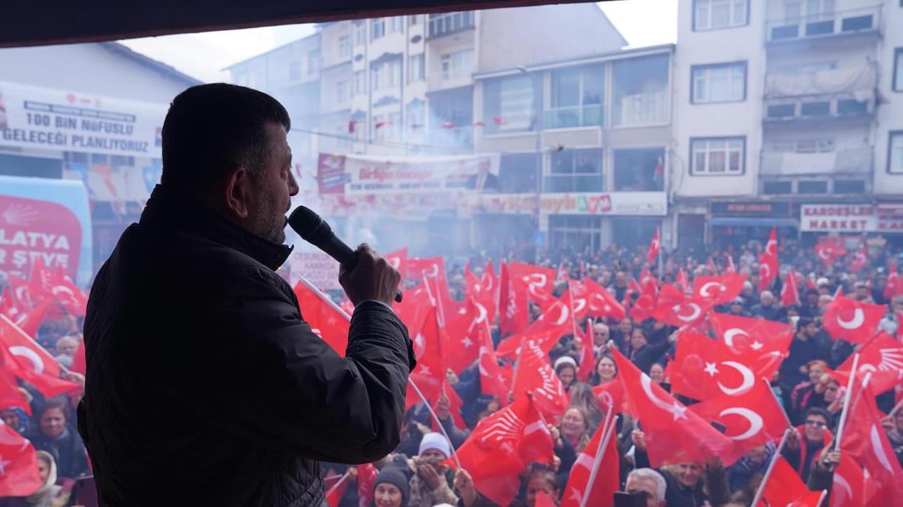 MALATYA’YI FESTİVAL VE FUARLAR ŞEHRİ YAPACAĞIZ