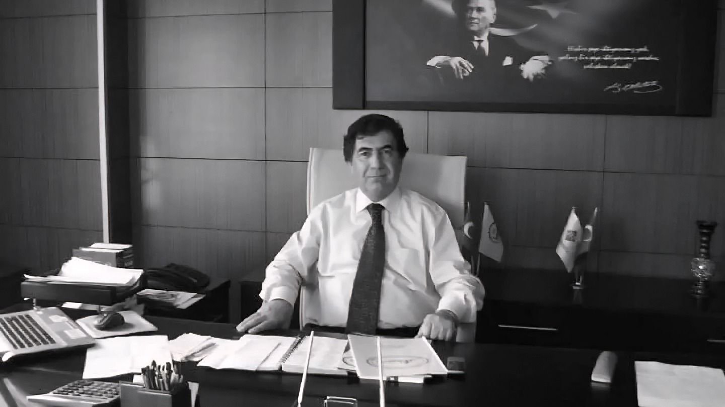 Malatyalı iş insanı İbrahim Güngör vefat etti